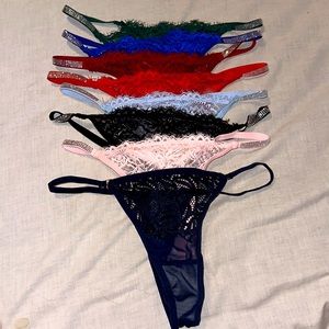 Thongs bundle